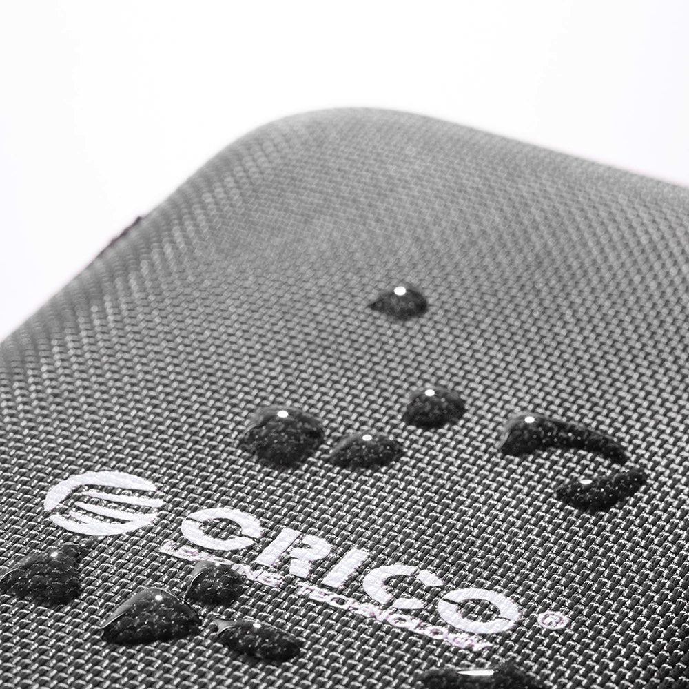 Schutzhülle für externe Festplatte 2,5" und Zubehör, Orico Portable Storage Bag, Schwarz - Image 4