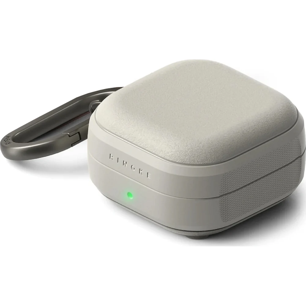 Schutzhülle für Galaxy Buds 4 / 4 Pro, Ringke Onyx Magnetic mit MagSafe, Grau - Image 2