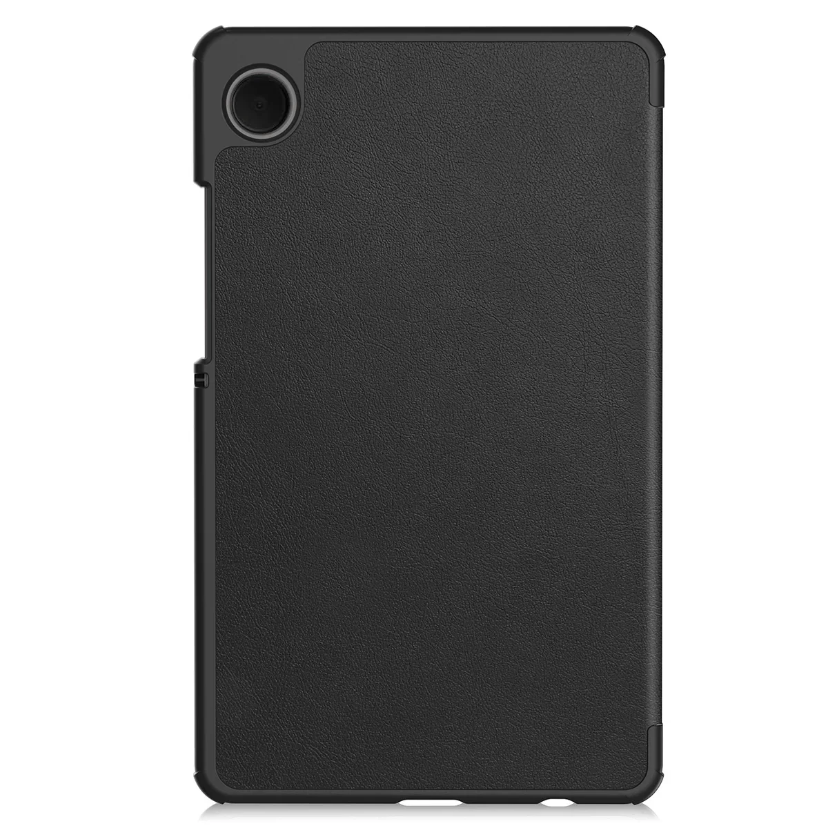 Schutzhülle für Galaxy Tab A11 / A9, Bizon Case Tab Croc, Schwarz - Image 4