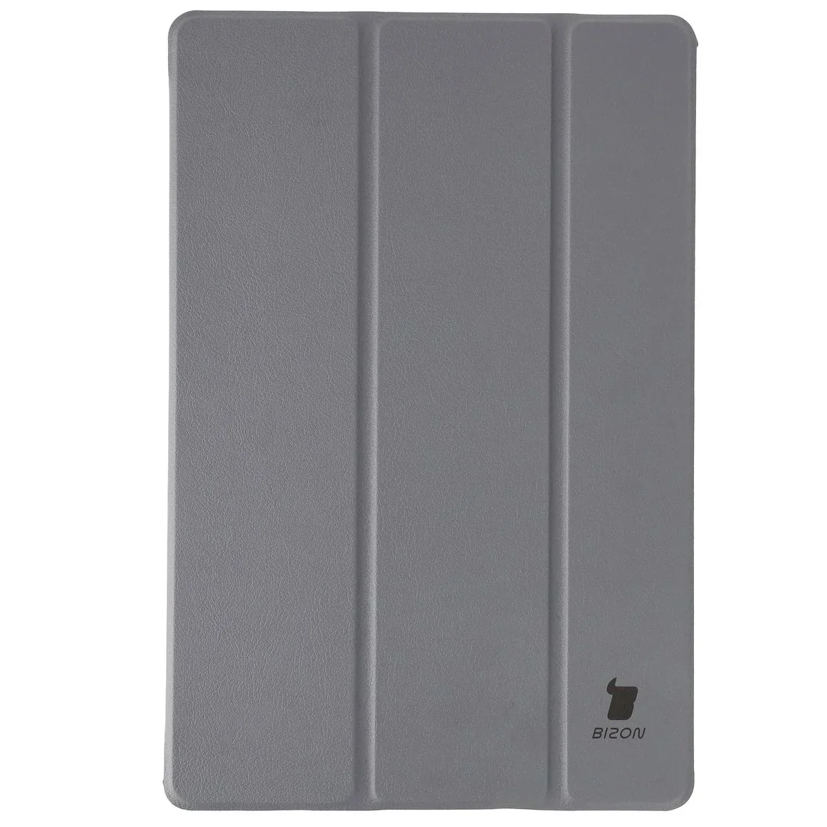 Schutzhülle für Galaxy Tab A11 Plus / A9 Plus, Bizon Case Tab Croc, Grau - Image 5