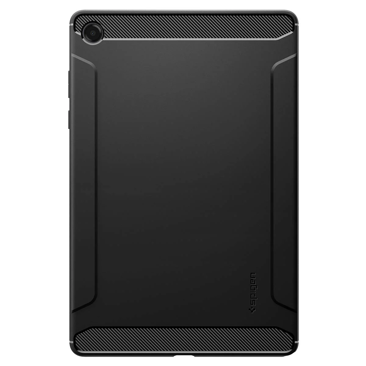 Schutzhülle für Galaxy Tab A11 Plus, Spigen Rugged Armor, Schwarz - Image 4