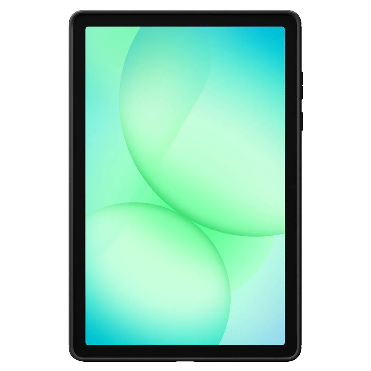 Schutzhülle für Galaxy Tab A11 Plus, Spigen Rugged Armor, Schwarz - Image 5