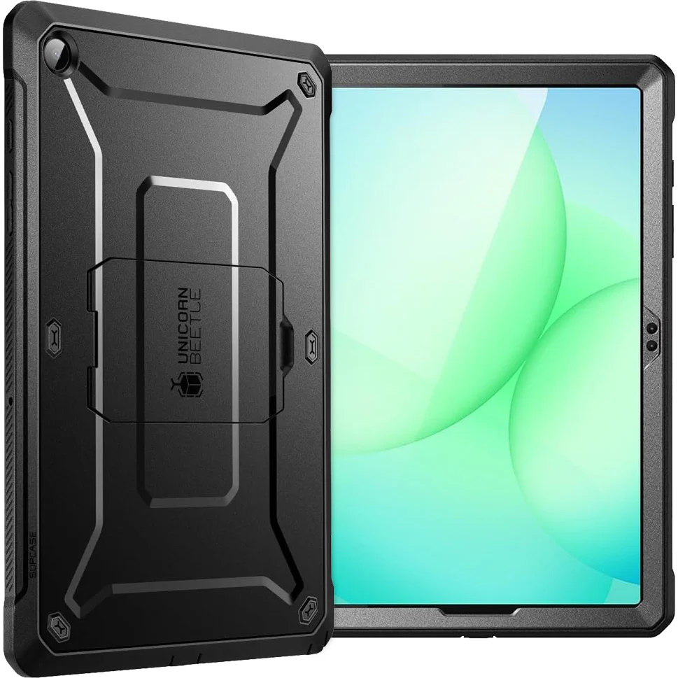 Schutzhülle für Galaxy Tab A11 Plus, Supcase UB Pro SP, Schwarz - Image 2