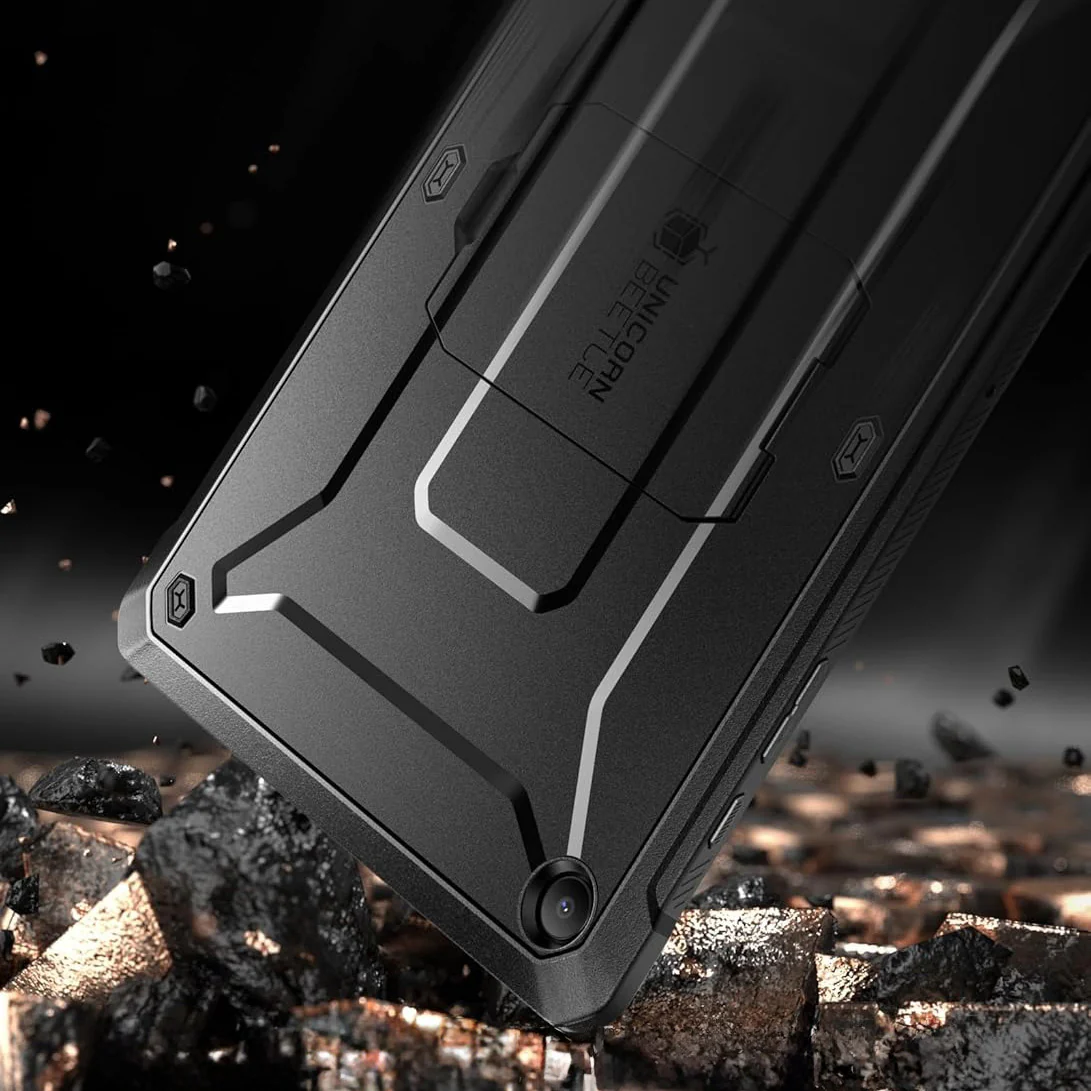 Schutzhülle für Galaxy Tab A11 Plus, Supcase UB Pro SP, Schwarz - Image 5