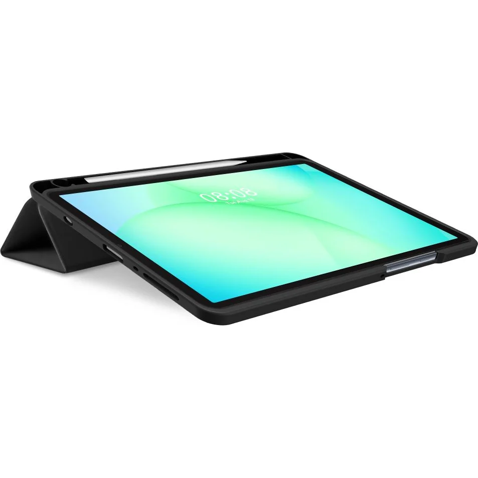 Schutzhülle für Galaxy Tab A11 Plus / Tab A9 Plus, Tech-Protect SC Pen Canvas, Schwarz - Image 5