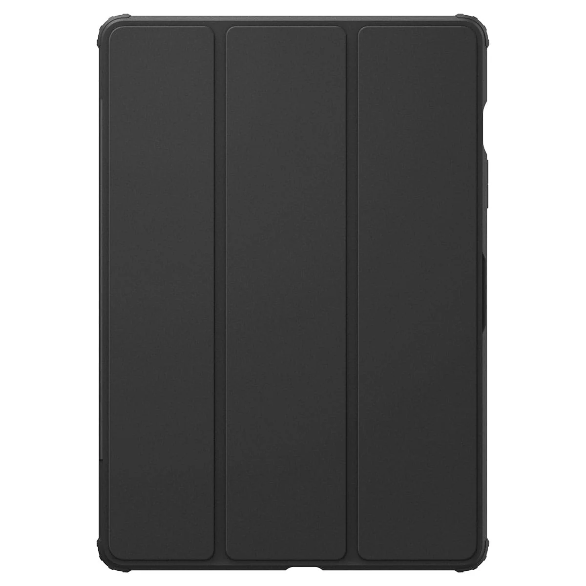 Schutzhülle für Galaxy Tab S10 FE / S9, Spigen Ultra Hybrid Pro, Schwarz und Transparent - Image 3