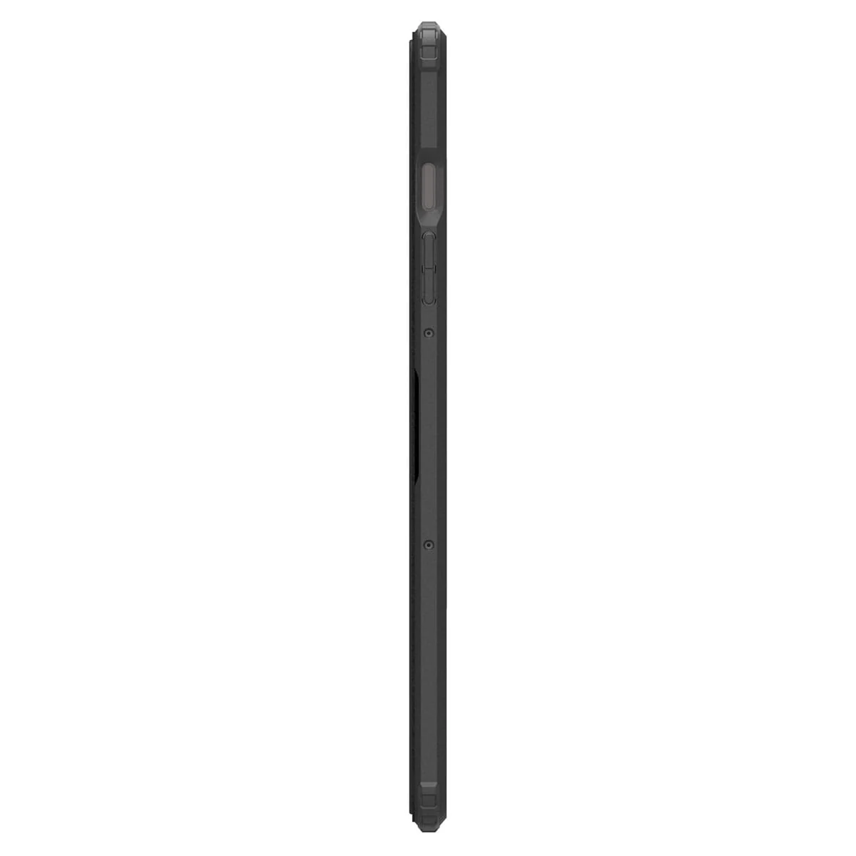 Schutzhülle für Galaxy Tab S10 FE / S9, Spigen Ultra Hybrid Pro, Schwarz und Transparent - Image 5