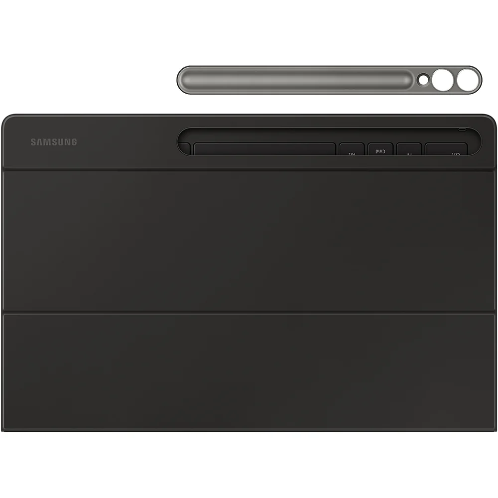 Schutzhülle für Galaxy Tab S10 Ultra / S9 Ultra mit Tastatur, Samsung Book Cover Keyboard Slim, Schwarz - Image 18