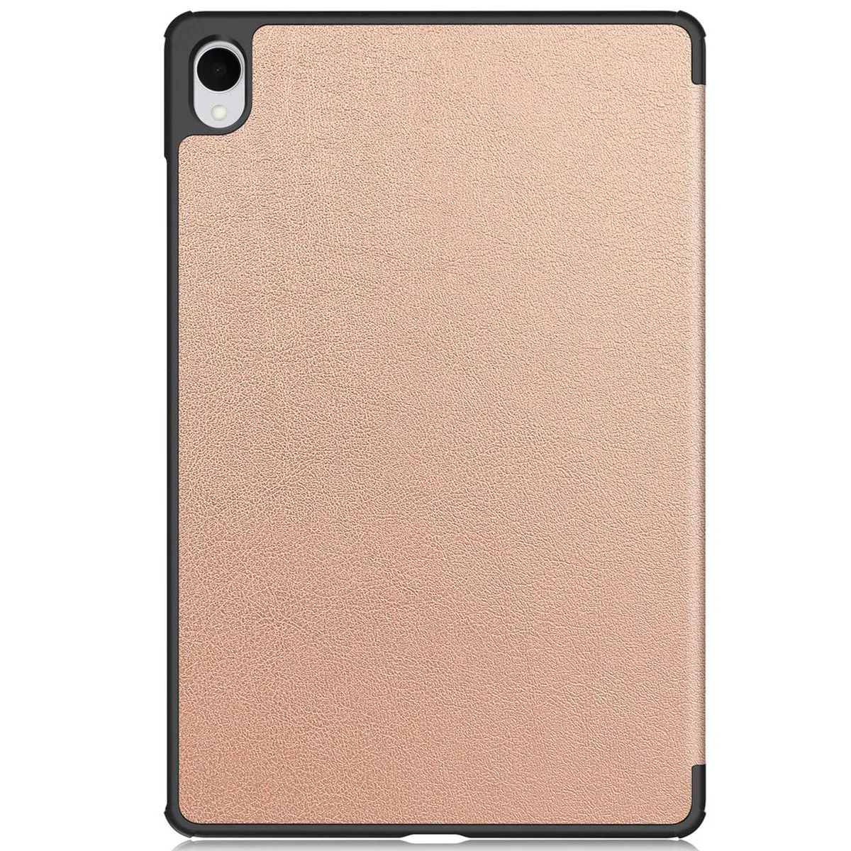 Schutzhülle für Galaxy Tab S11, Bizon Case Tab Croc, Rosegold - Image 4