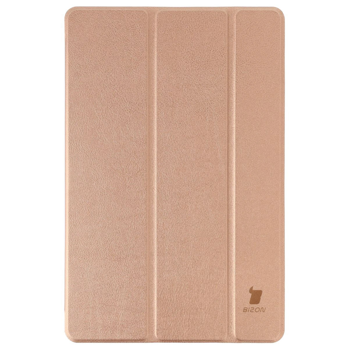 Schutzhülle für Galaxy Tab S11, Bizon Case Tab Croc, Rosegold - Image 5