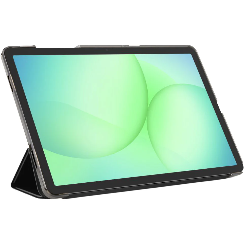 Schutzhülle für Galaxy Tab A11 Plus / A9 Plus, Spigen Smart Fold, Schwarz - Image 8