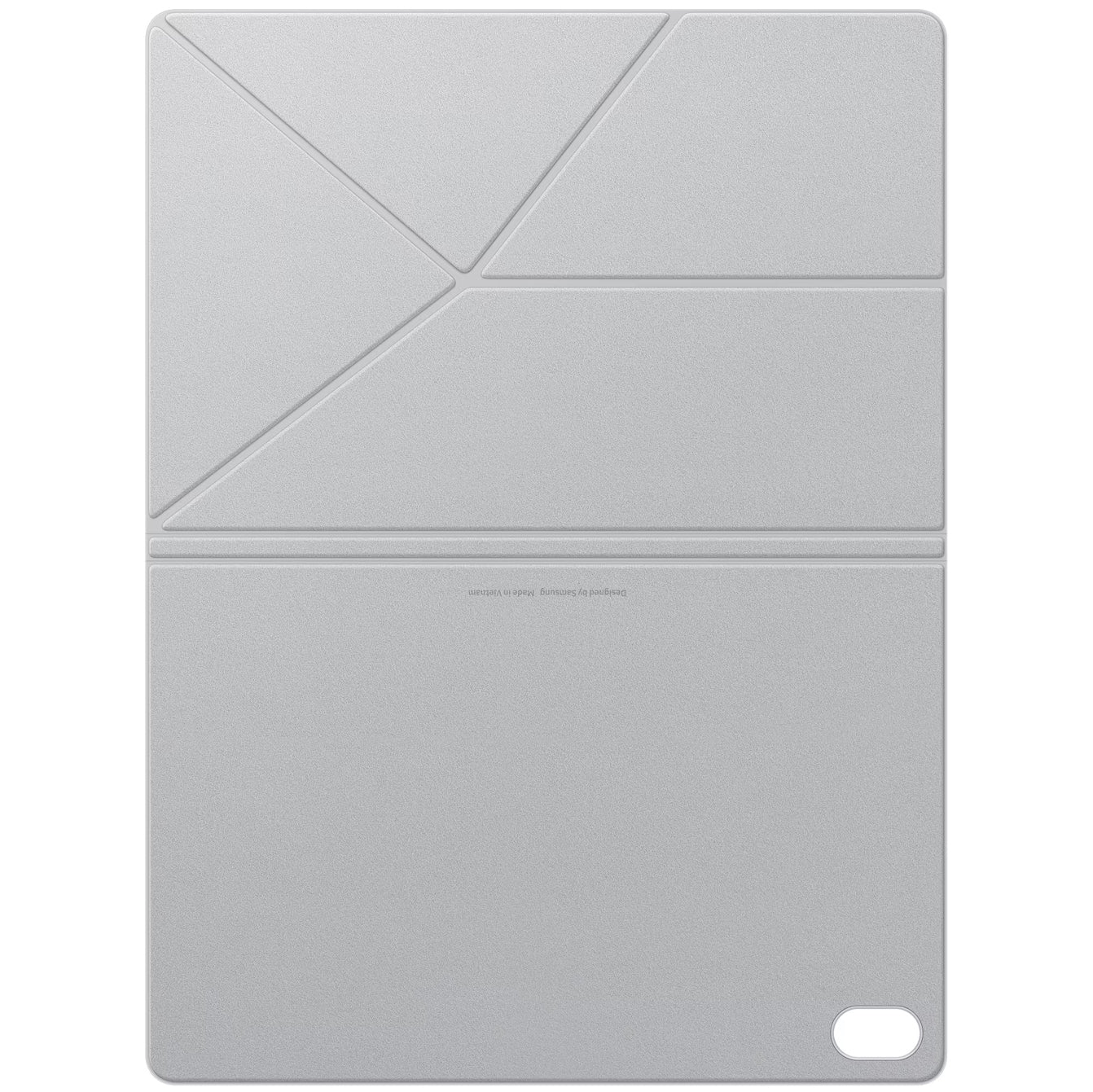 Schutzhülle für Galaxy Tab S11, Samsung Smart Book Cover, Weiß - Image 2