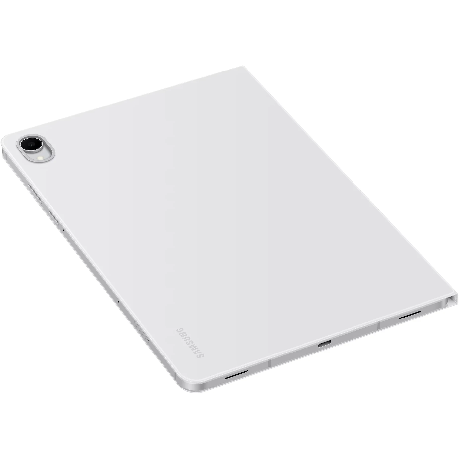 Schutzhülle für Galaxy Tab S11, Samsung Smart Book Cover, Weiß - Image 5