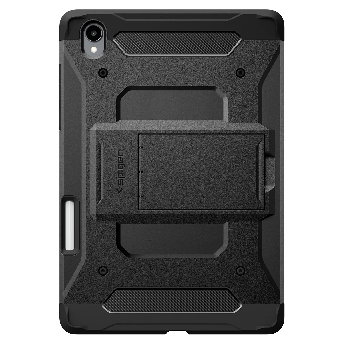 Schutzhülle für Galaxy Tab S11, Spigen Tough Armor Pro, Schwarz - Image 7