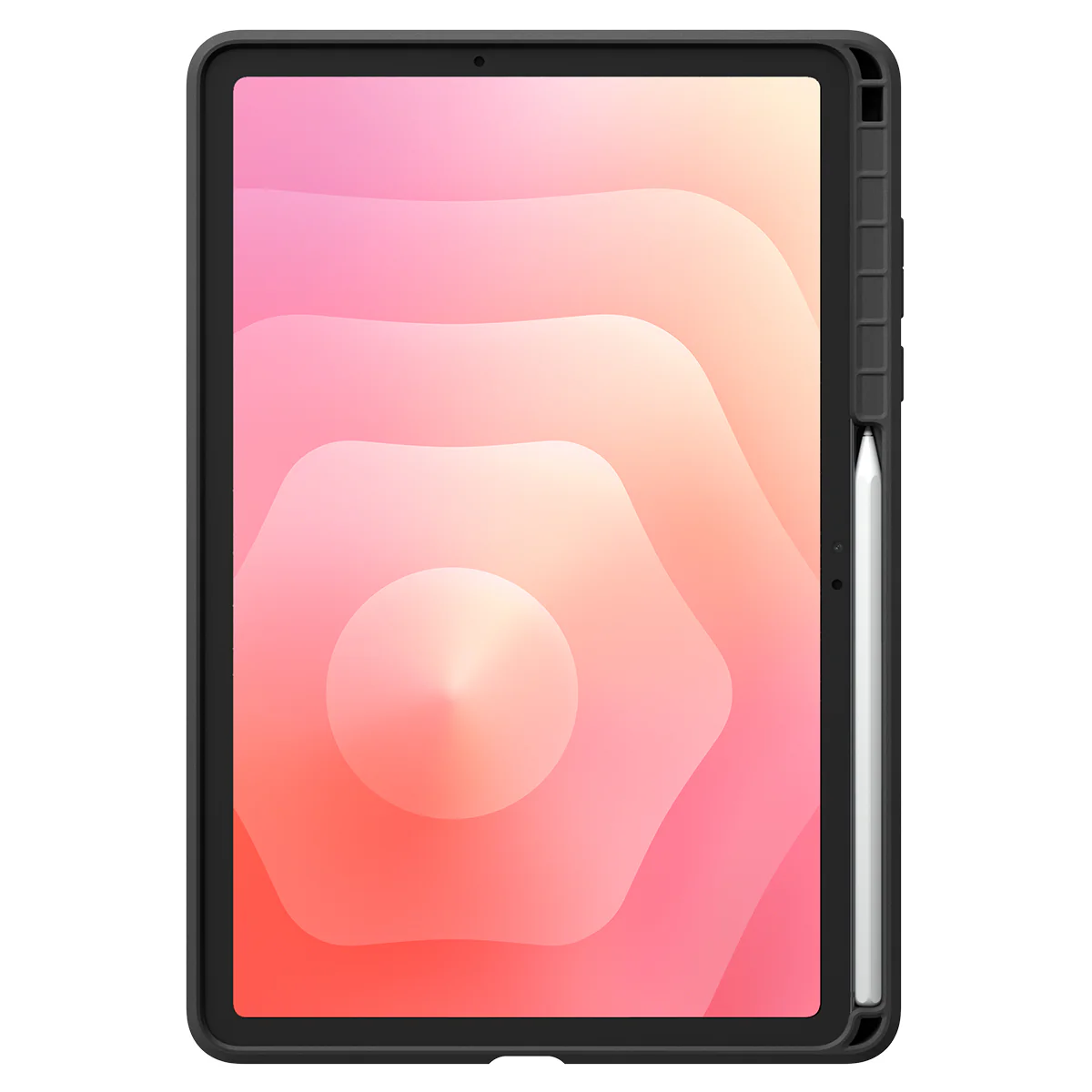 Schutzhülle für Galaxy Tab S11, Spigen Tough Armor Pro, Schwarz - Image 8