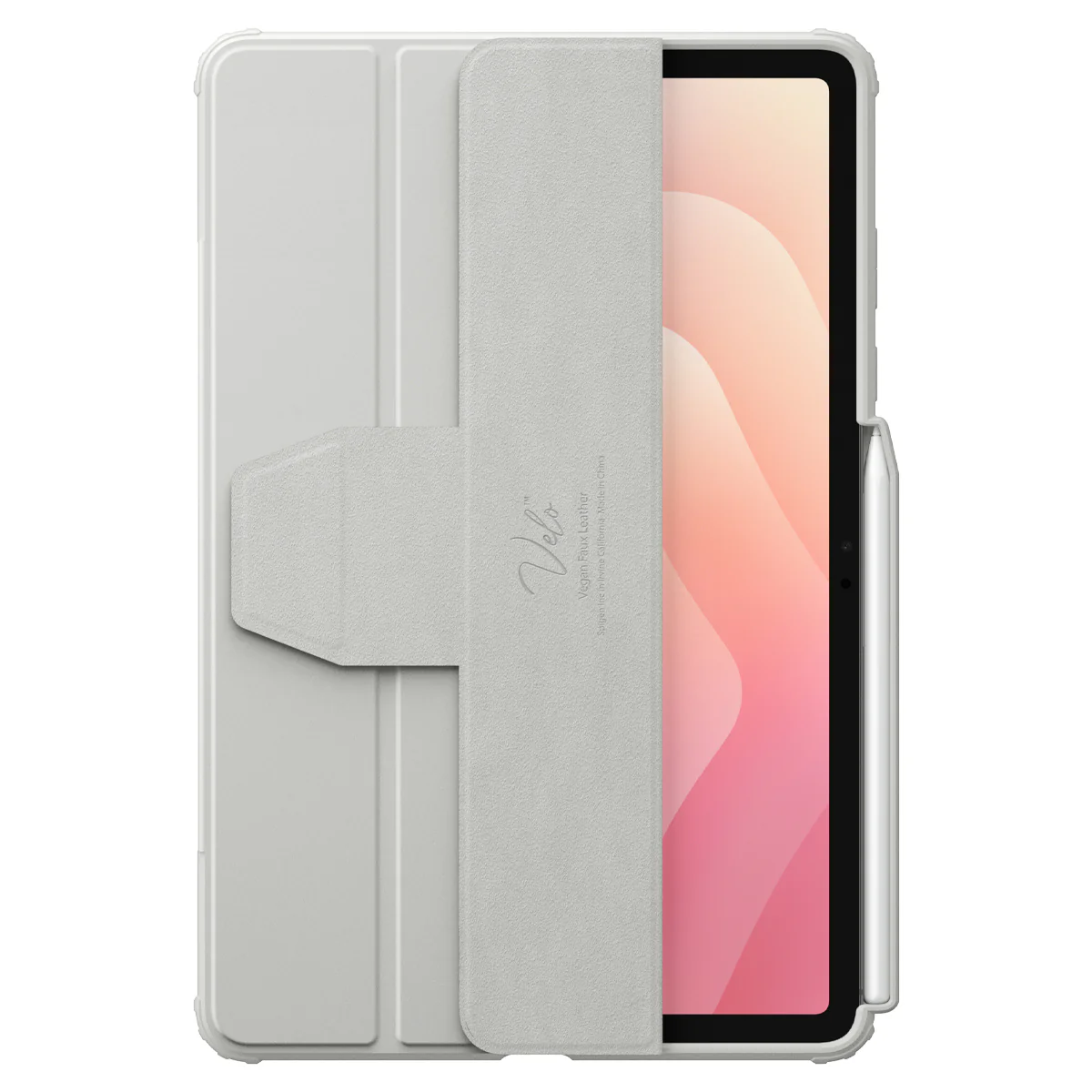 Schutzhülle für Galaxy Tab S11, Spigen Ultra Hybrid Pro, Grau-Transparent - Image 18