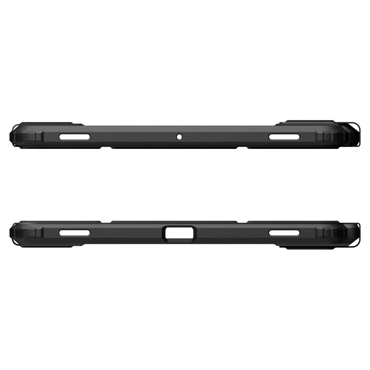 Schutzhülle für Galaxy Tab S11, Spigen Ultra Hybrid Pro, Schwarz-Transparent - Image 12