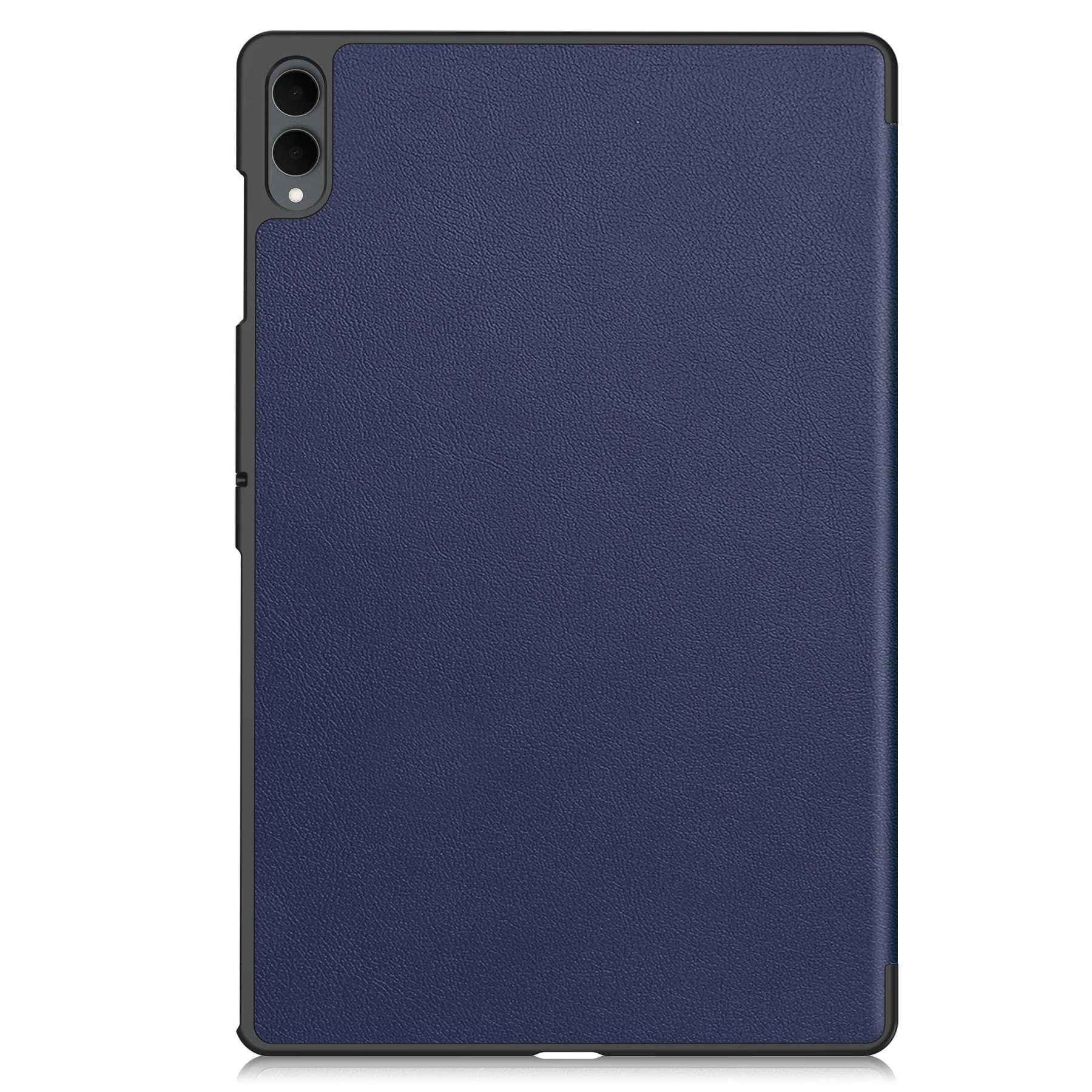 Schutzhülle für Galaxy Tab S11 Ultra, Bizon Case Tab Croc, Dunkelblau - Image 4