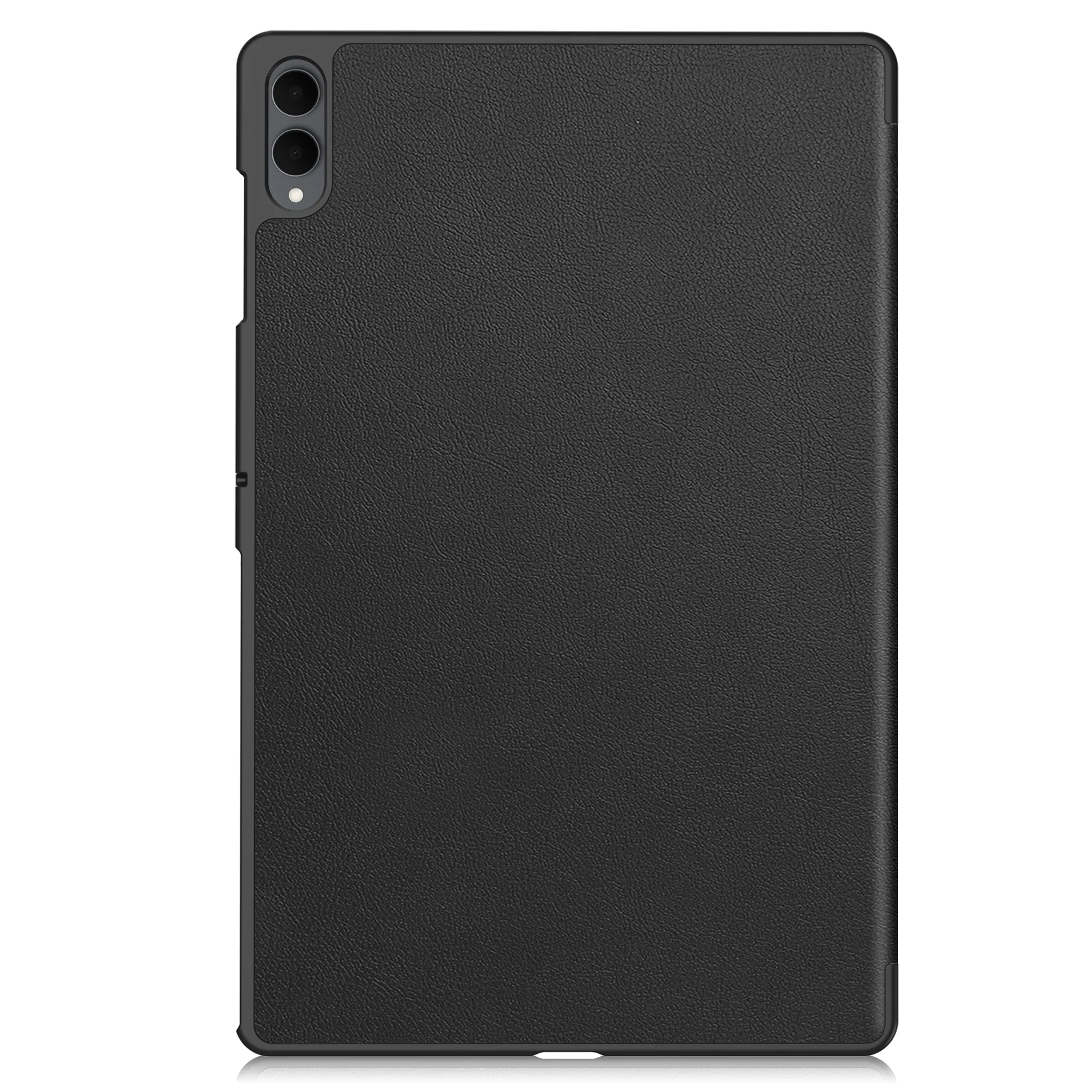 Schutzhülle für Galaxy Tab S11 Ultra, Bizon Case Tab Croc, Schwarz - Image 4