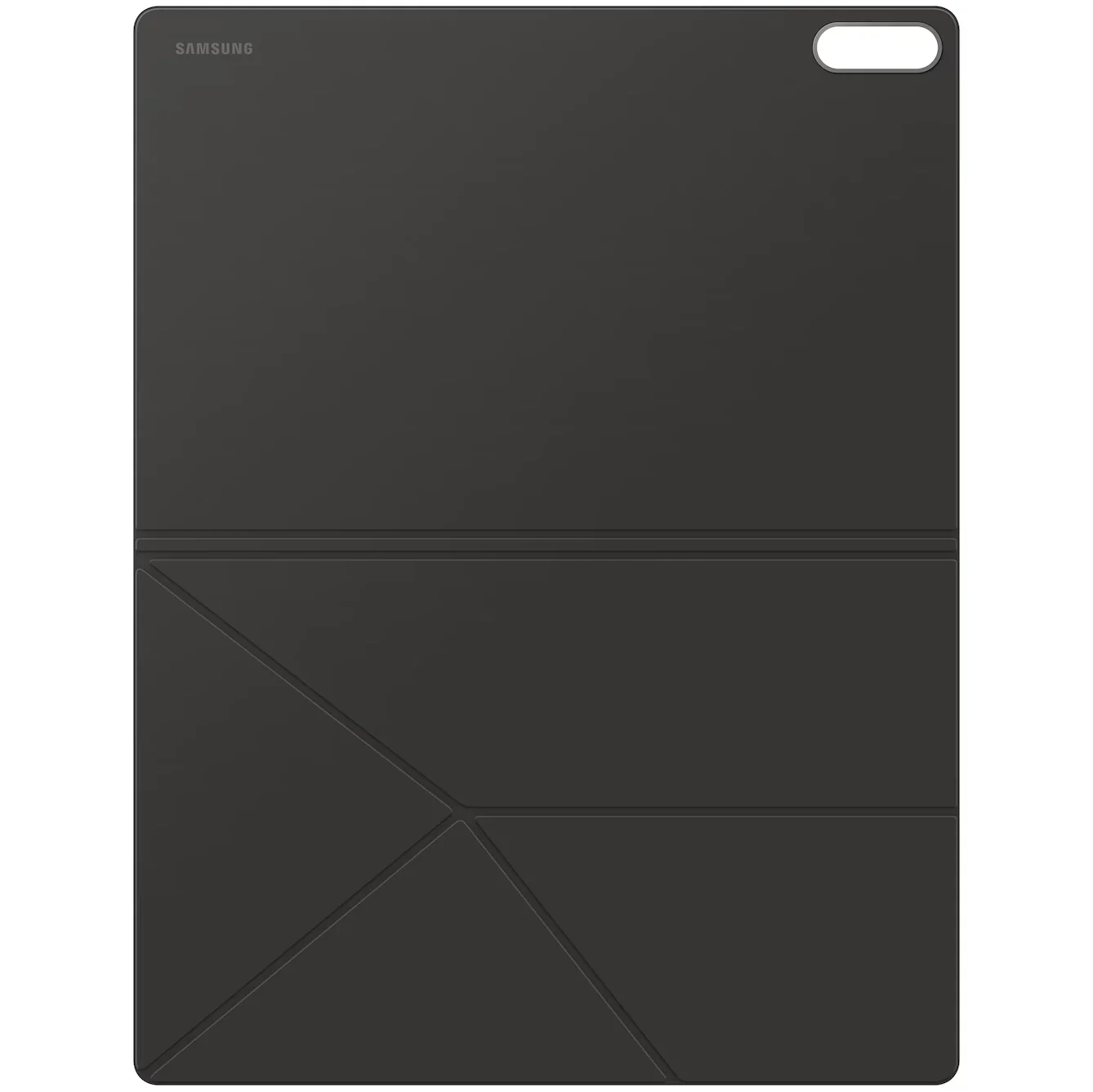 Schutzhülle für Galaxy Tab S11 Ultra, Samsung Smart Book Cover, Schwarz - Image 3