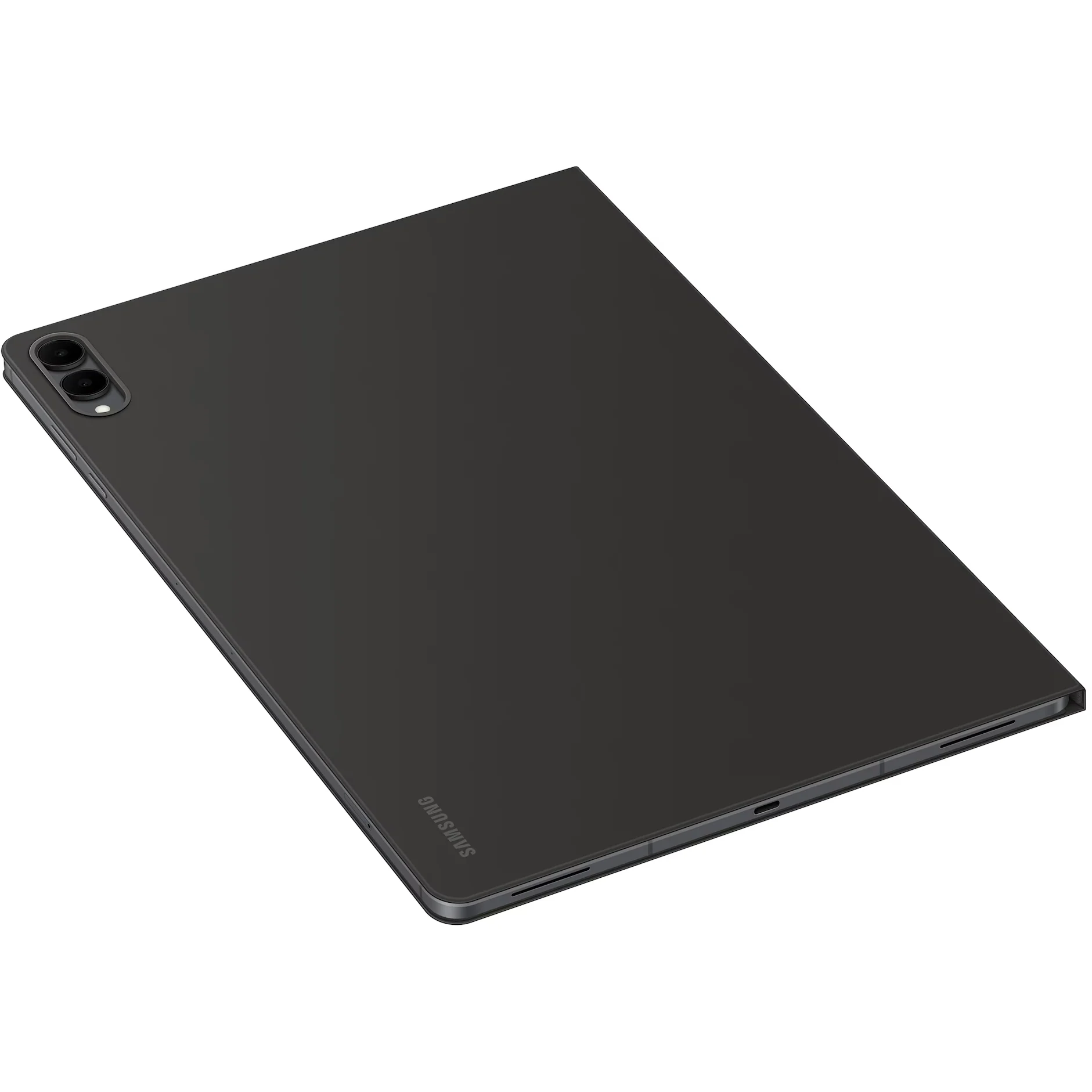 Schutzhülle für Galaxy Tab S11 Ultra, Samsung Smart Book Cover, Schwarz - Image 5