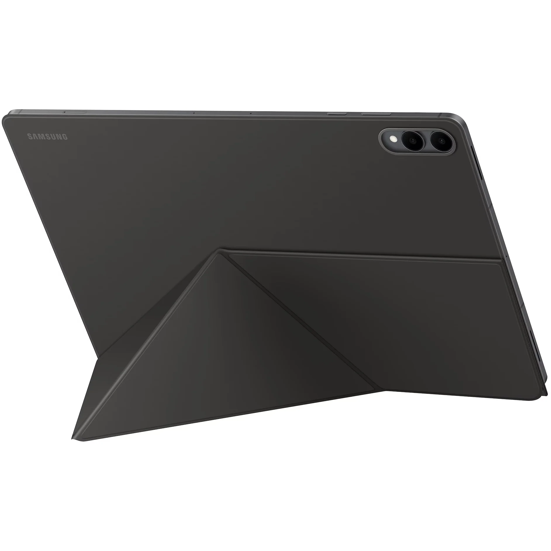 Schutzhülle für Galaxy Tab S11 Ultra, Samsung Smart Book Cover, Schwarz - Image 7