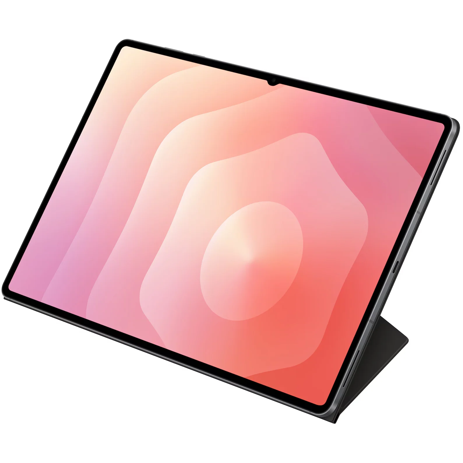 Schutzhülle für Galaxy Tab S11 Ultra, Samsung Smart Book Cover, Schwarz - Image 8