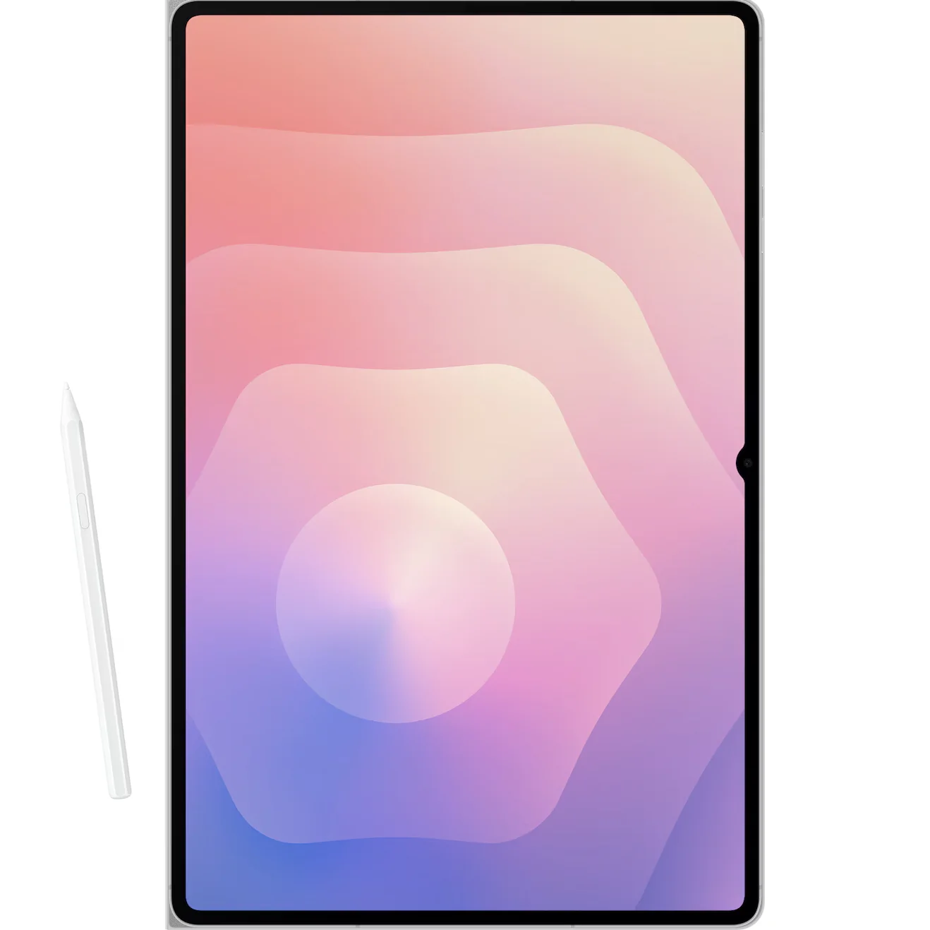 Schutzhülle für Galaxy Tab S11 Ultra, Samsung Smart Book Cover, Weiß - Image 10