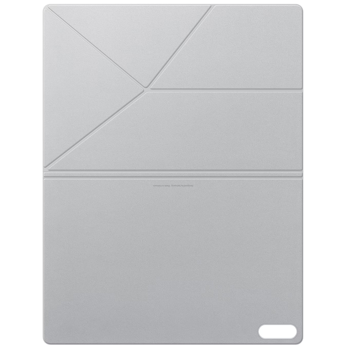 Schutzhülle für Galaxy Tab S11 Ultra, Samsung Smart Book Cover, Weiß - Image 2