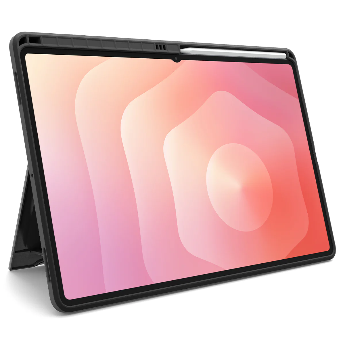 Schutzhülle für Galaxy Tab S11 Ultra, Spigen Tough Armor Pro, Schwarz - Image 4