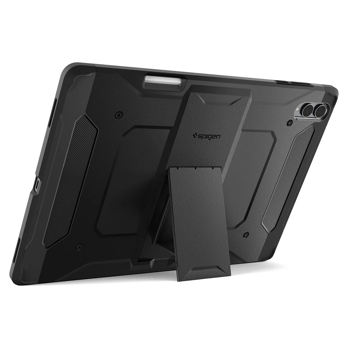 Schutzhülle für Galaxy Tab S11 Ultra, Spigen Tough Armor Pro, Schwarz - Image 5