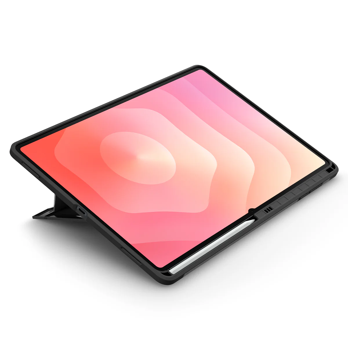 Schutzhülle für Galaxy Tab S11 Ultra, Spigen Tough Armor Pro, Schwarz - Image 6