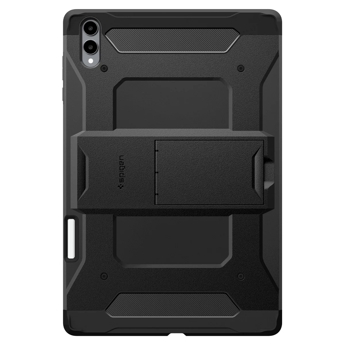 Schutzhülle für Galaxy Tab S11 Ultra, Spigen Tough Armor Pro, Schwarz - Image 7