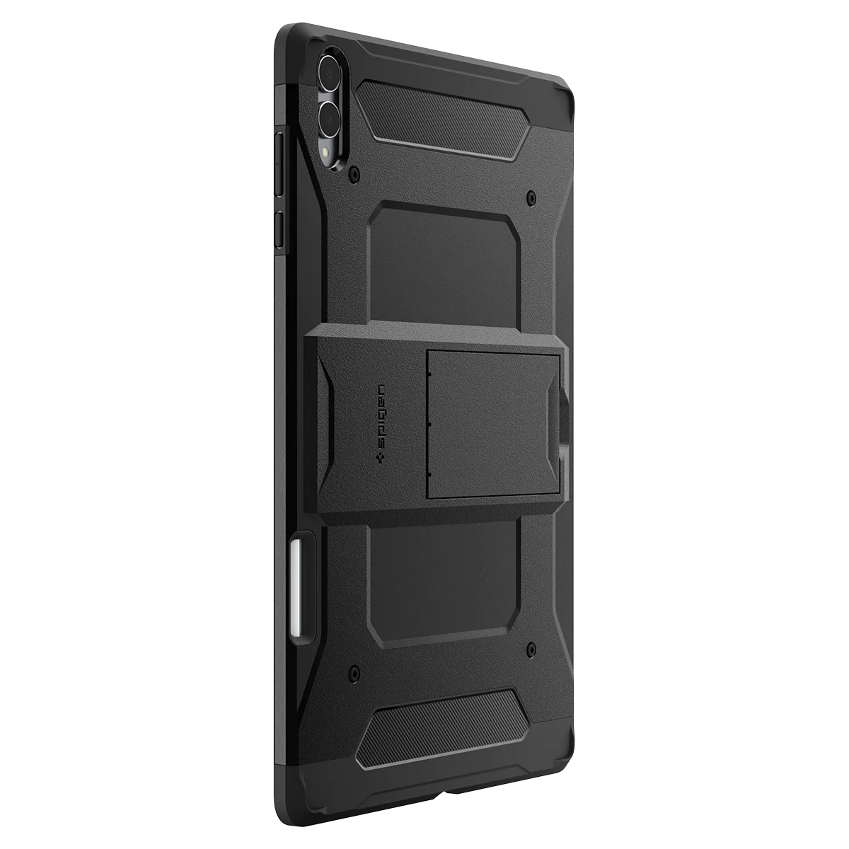 Schutzhülle für Galaxy Tab S11 Ultra, Spigen Tough Armor Pro, Schwarz - Image 9