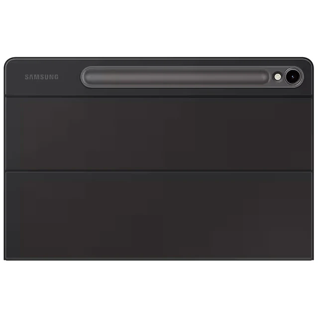 Schutzhülle für Galaxy Tab S9 / S9 FE mit Tastatur, Samsung Book Cover Keyboard Slim, Schwarz - Image 3