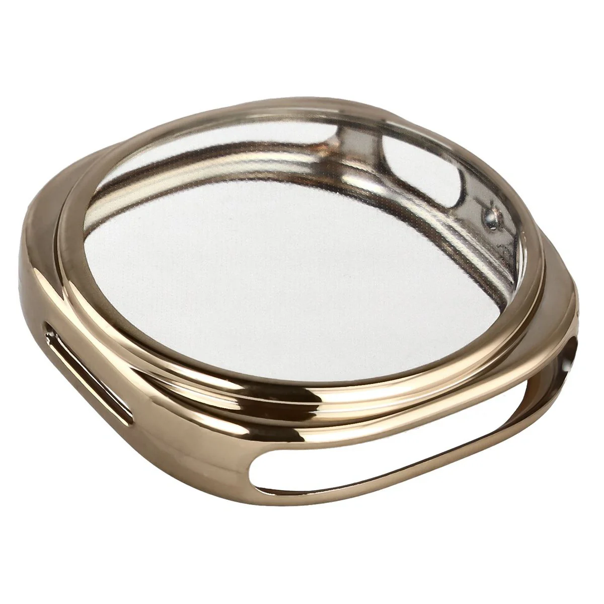 Schutzhülle für Galaxy Watch 8 40 mm, Bizon Case Watch Felipe, Golden - Image 5