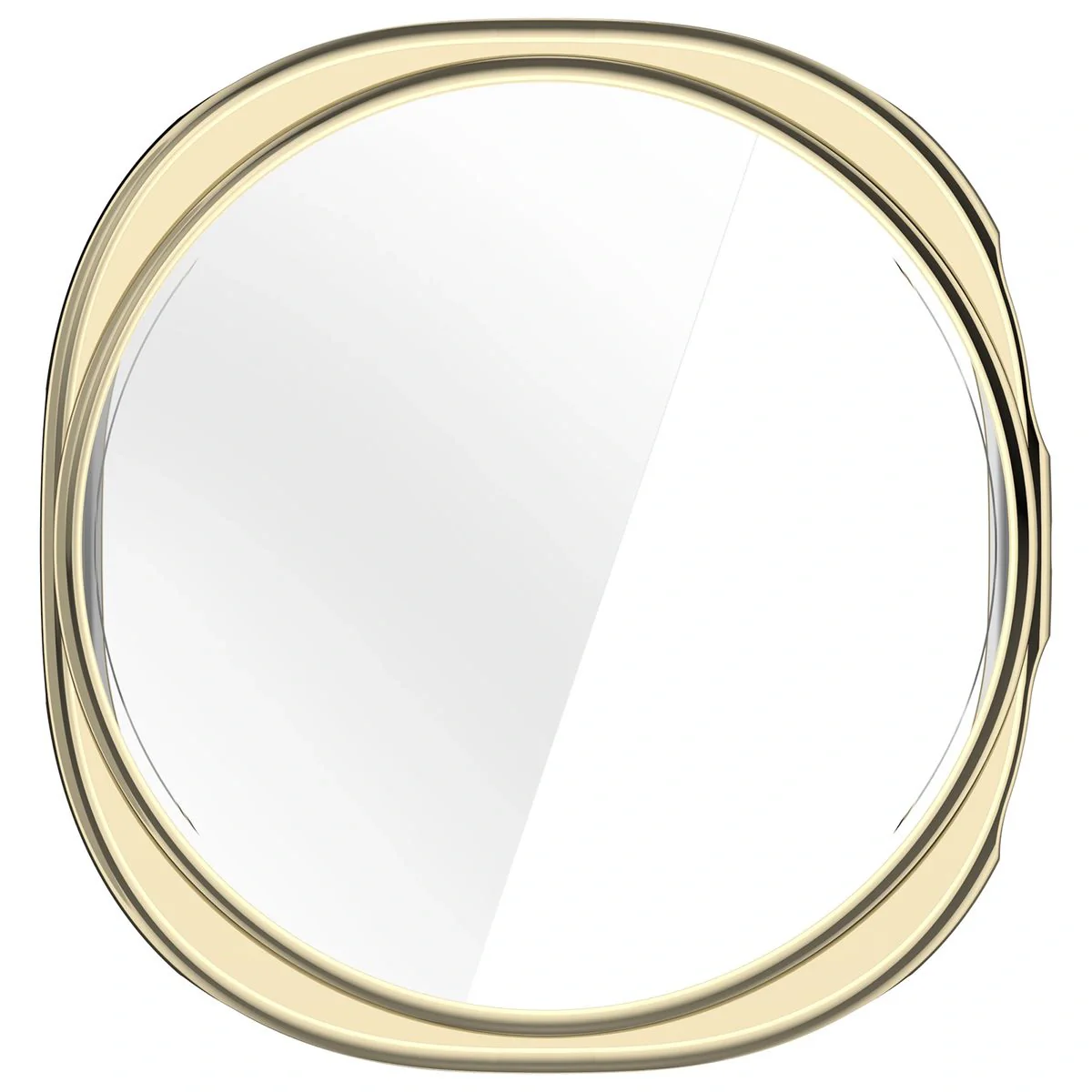 Schutzhülle für Galaxy Watch 8 44 mm, Bizon Case Watch Felipe, Golden - Image 6