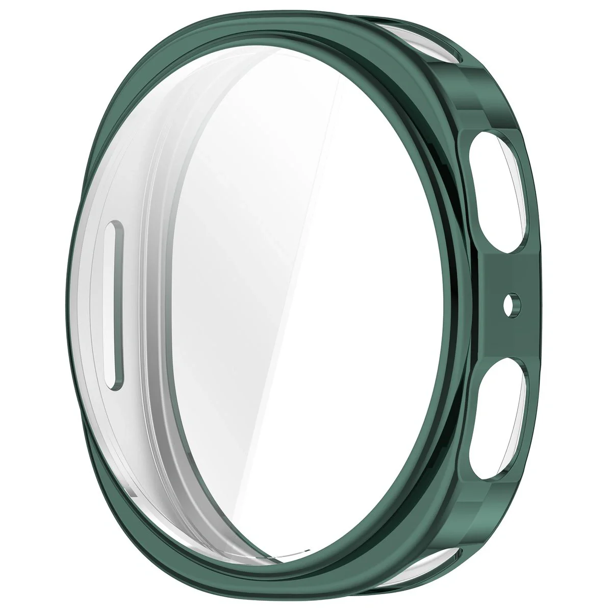 Schutzhülle für Galaxy Watch 8 44 mm, Bizon Case Watch Felipe, Grün - Image 3