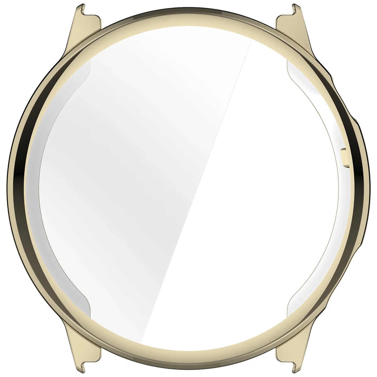 Schutzhülle für Garmin Venu 4 45 mm, Bizon Case Watch Felipe, Golden - Image 6