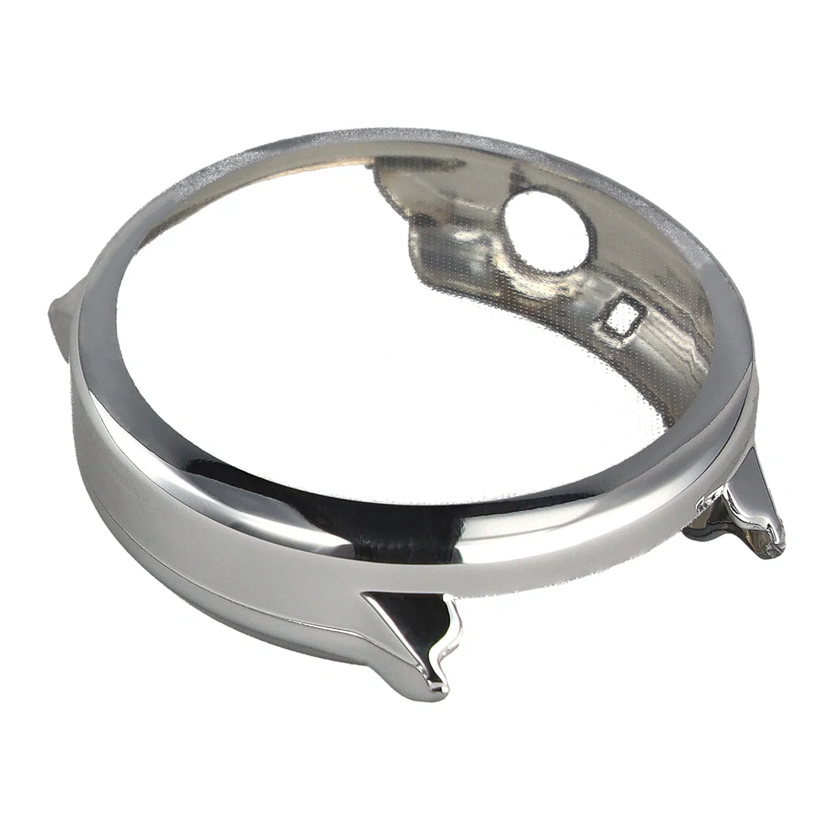 Schutzhülle für Garmin Venu 4 45 mm, Bizon Case Watch Felipe, Silbern - Image 5