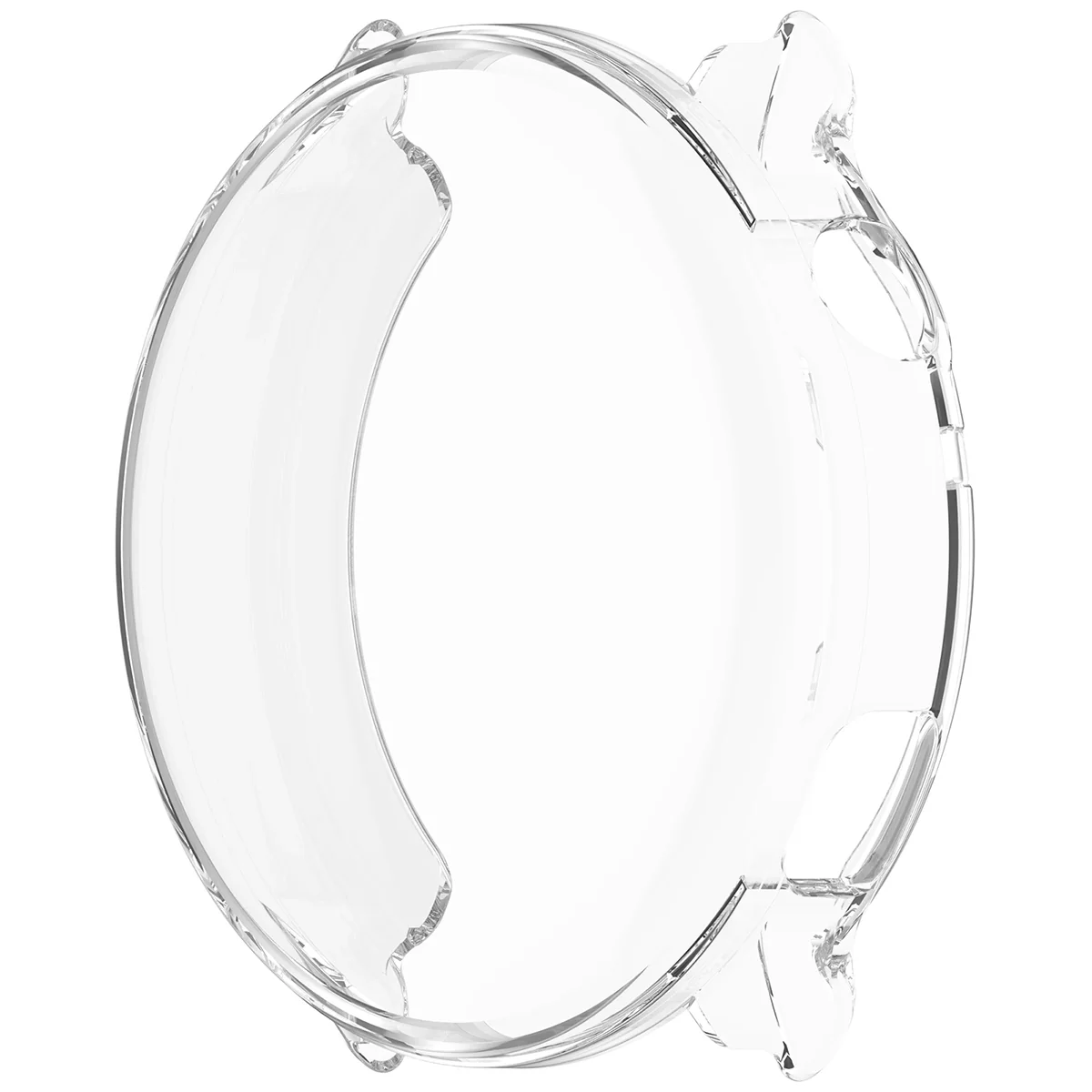 Schutzhülle für Garmin Venu 4 45 mm, Bizon Case Watch Felipe, Transparent - Image 3