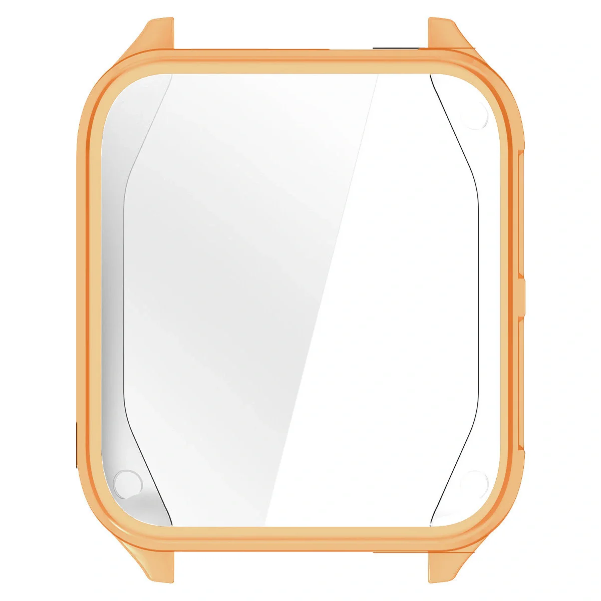 Schutzhülle für Garmin Venu X1, Bizon Case Watch Felipe, Rosegold - Image 6
