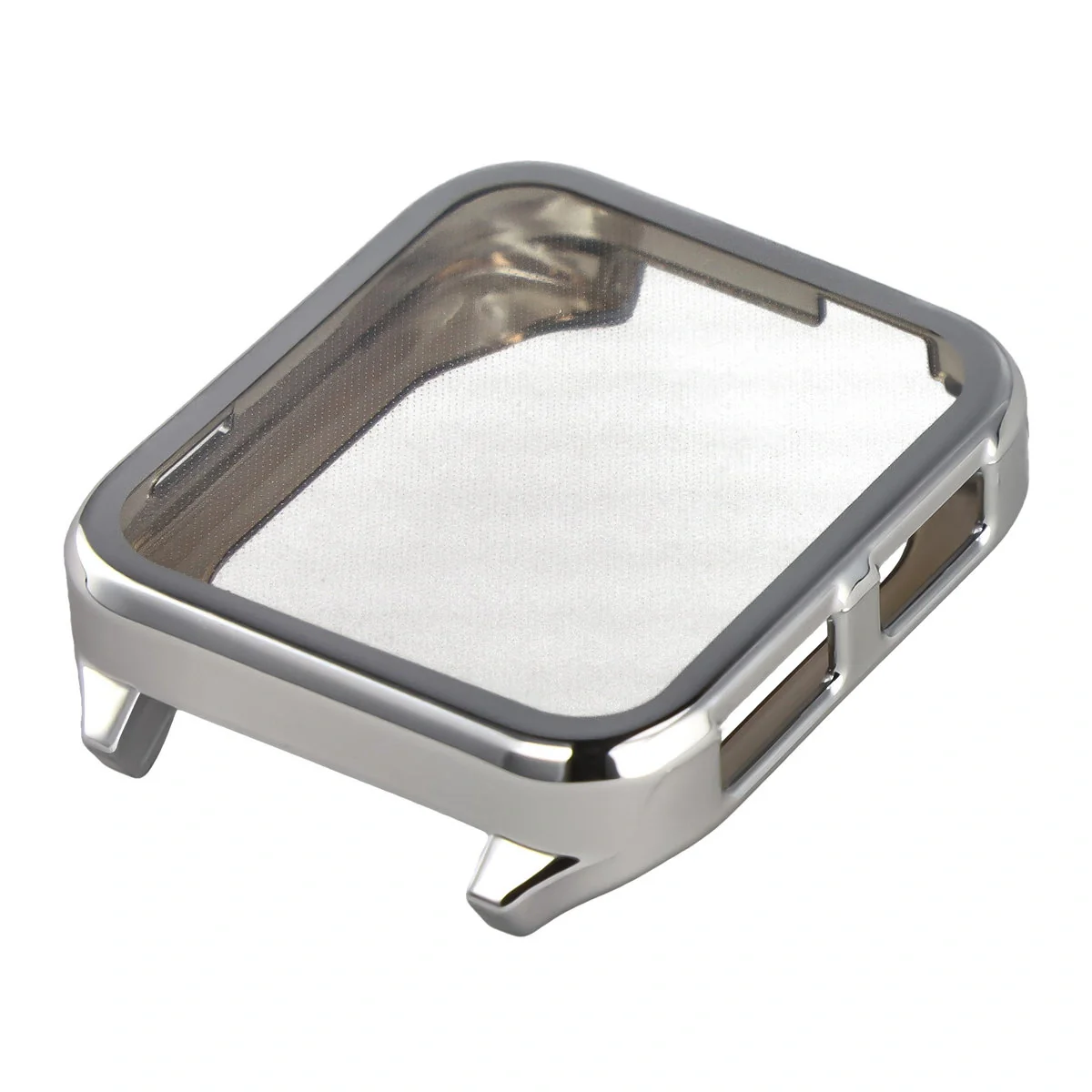 Schutzhülle für Garmin Venu X1, Bizon Case Watch Felipe, Silbern - Image 4