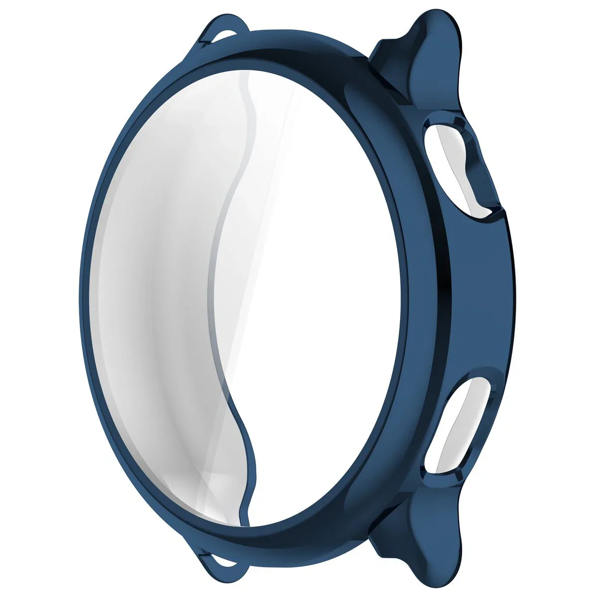 Schutzhülle für Garmin Vivoactive 6, Bizon Case Watch Felipe, Blau - Image 3