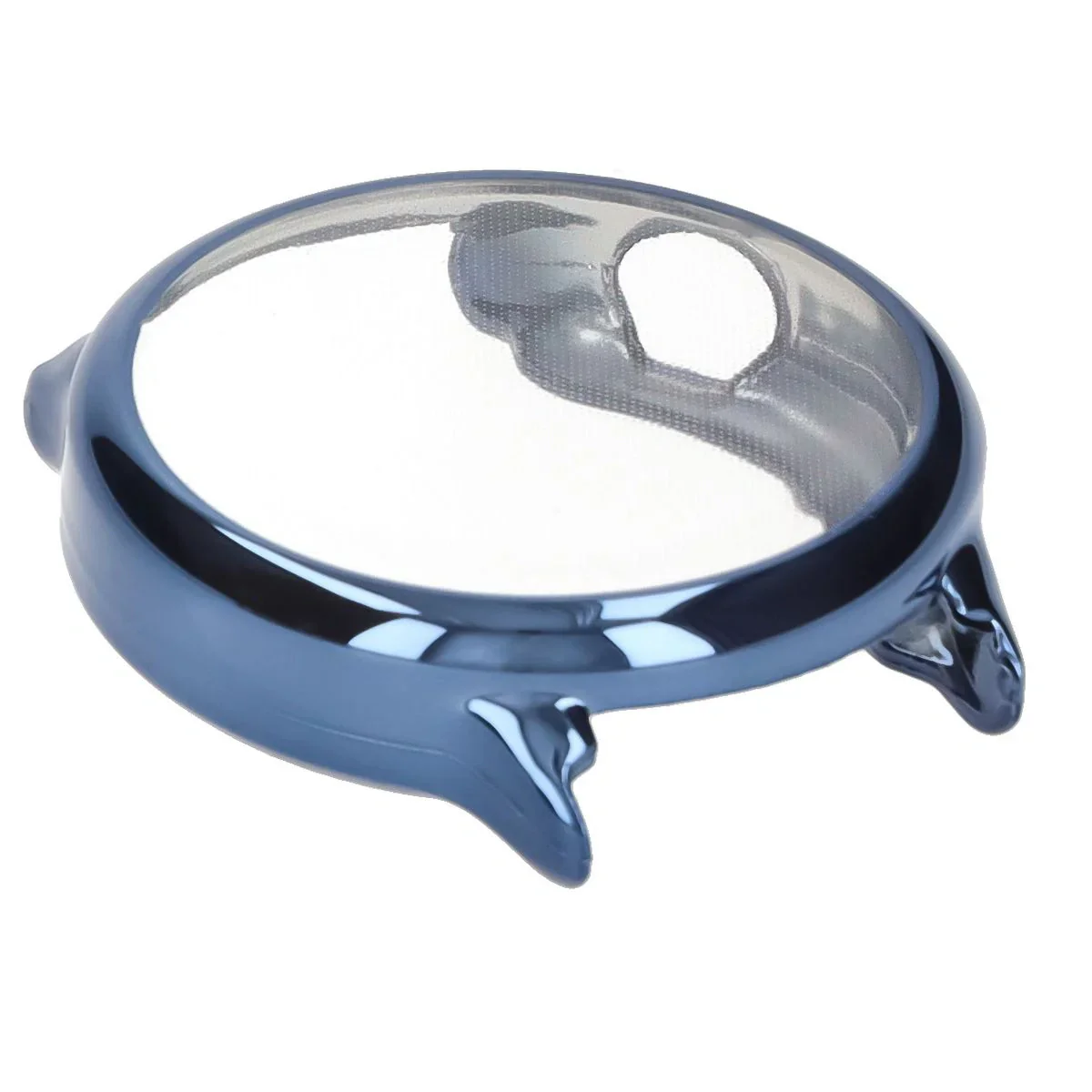 Schutzhülle für Garmin Vivoactive 6, Bizon Case Watch Felipe, Blau - Image 5
