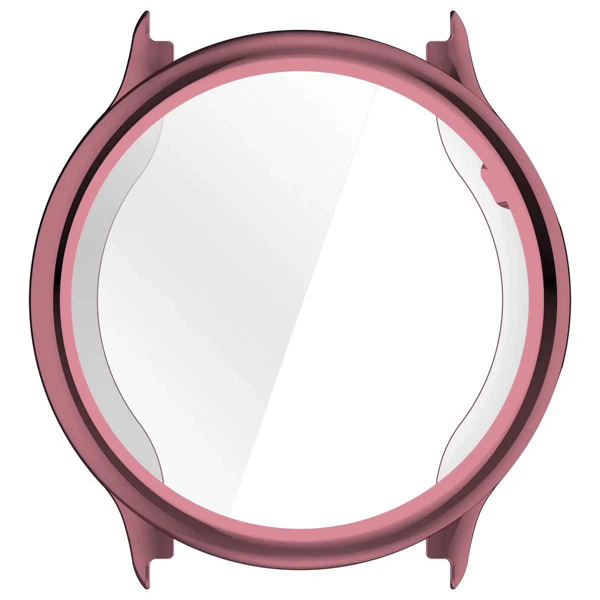 Schutzhülle für Garmin Vivoactive 6, Bizon Case Watch Felipe, Rosa - Image 6