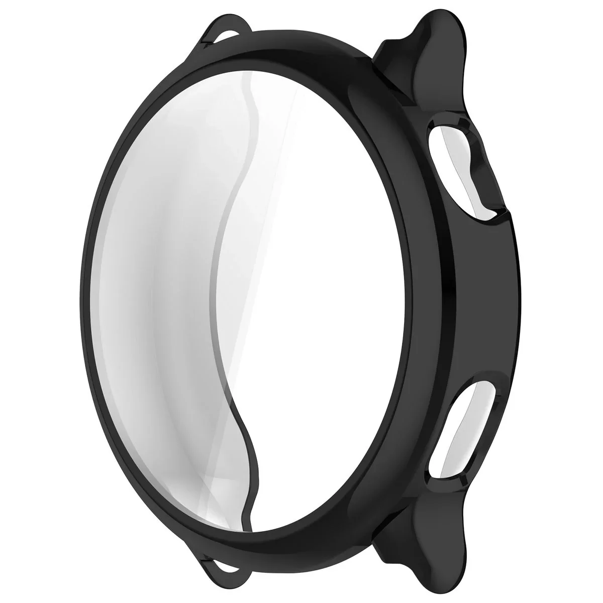 Schutzhülle für Garmin Vivoactive 6, Bizon Case Watch Felipe, Schwarz - Image 3