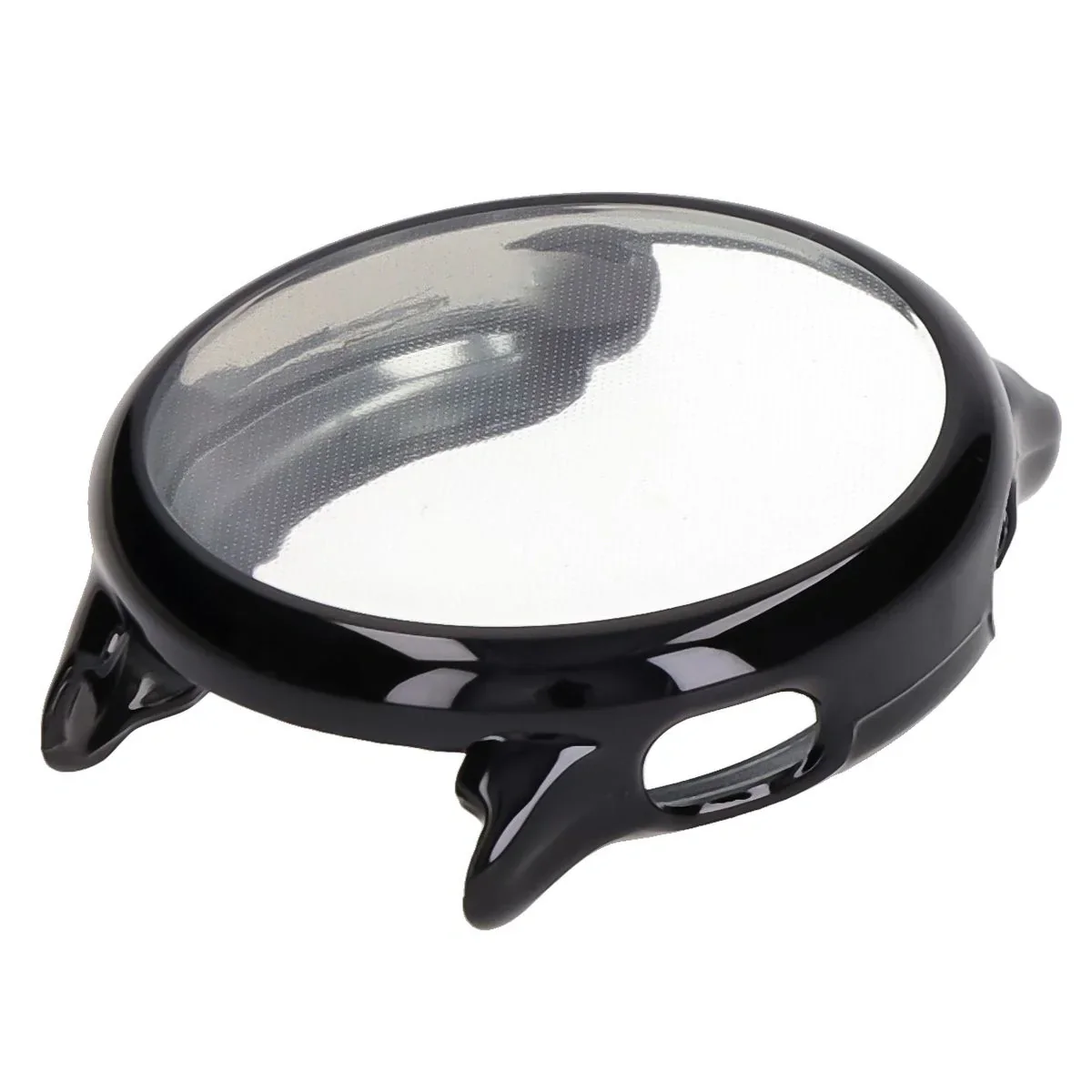 Schutzhülle für Garmin Vivoactive 6, Bizon Case Watch Felipe, Schwarz - Image 4