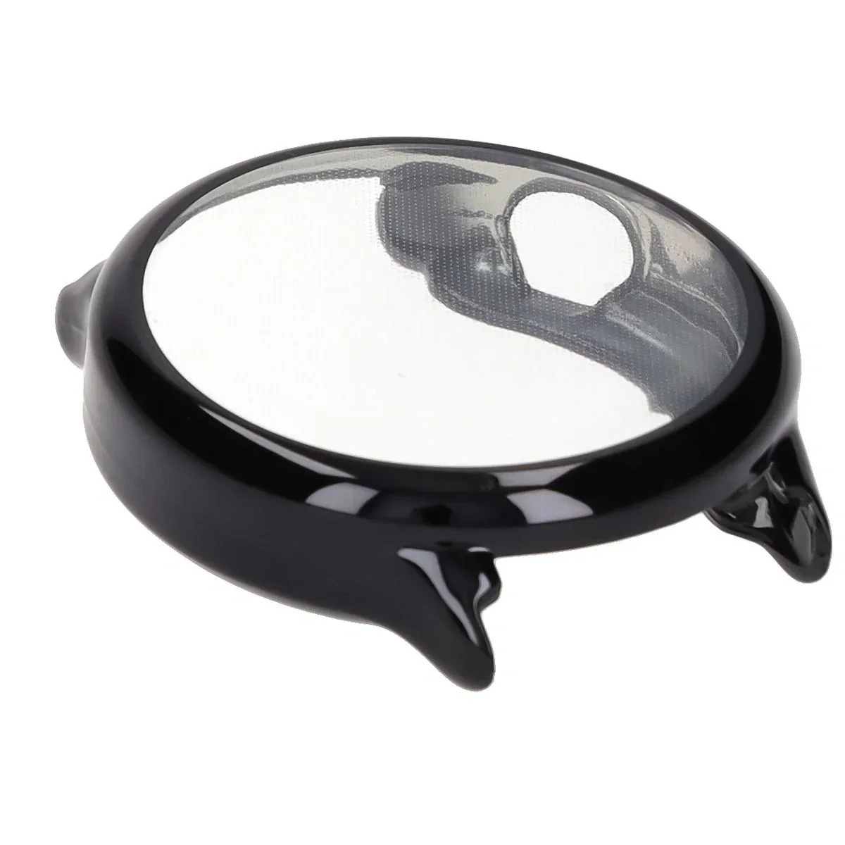 Schutzhülle für Garmin Vivoactive 6, Bizon Case Watch Felipe, Schwarz - Image 5