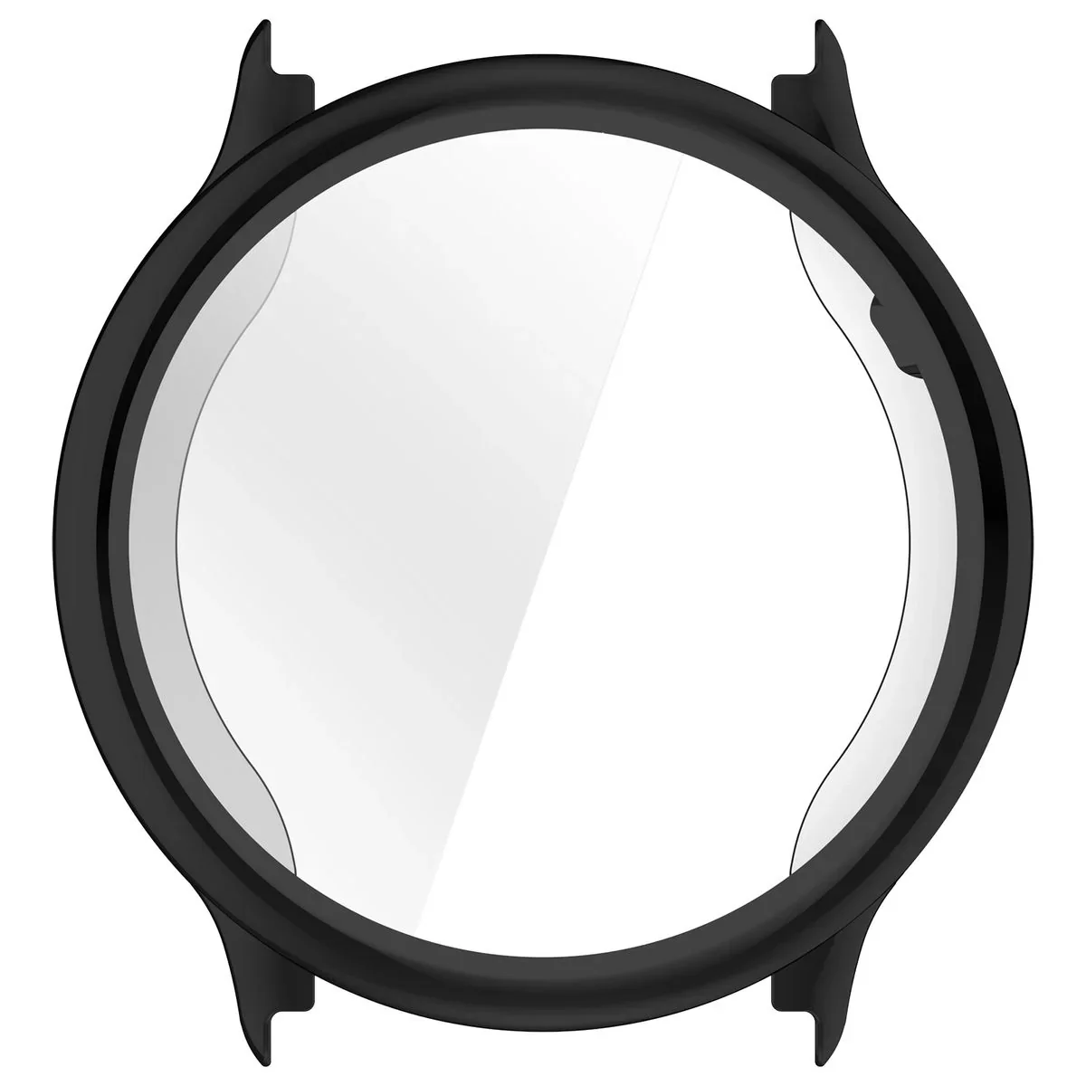 Schutzhülle für Garmin Vivoactive 6, Bizon Case Watch Felipe, Schwarz - Image 6